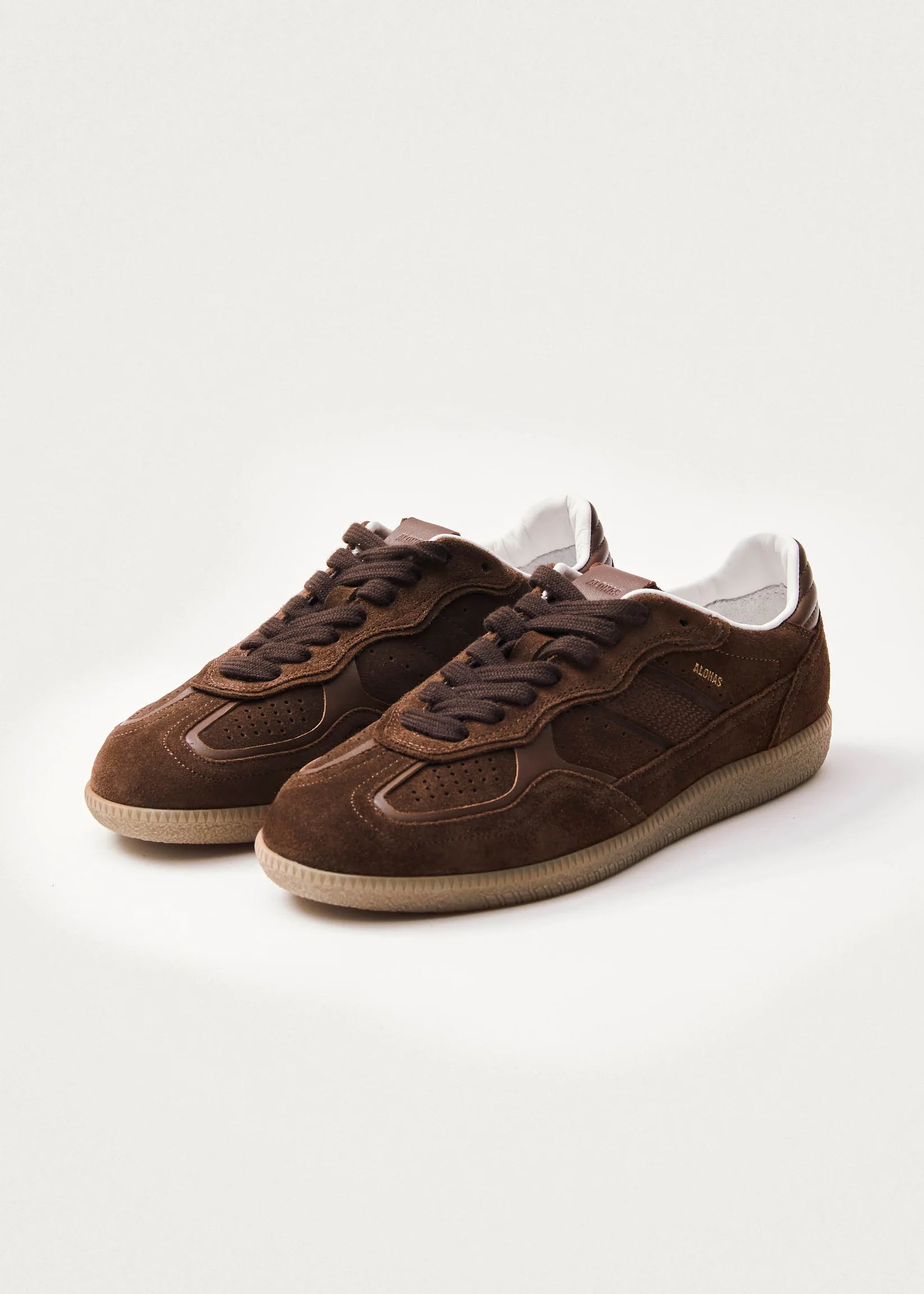 TB.490 RIFE CHOCOLATE BROWN SNEAKER