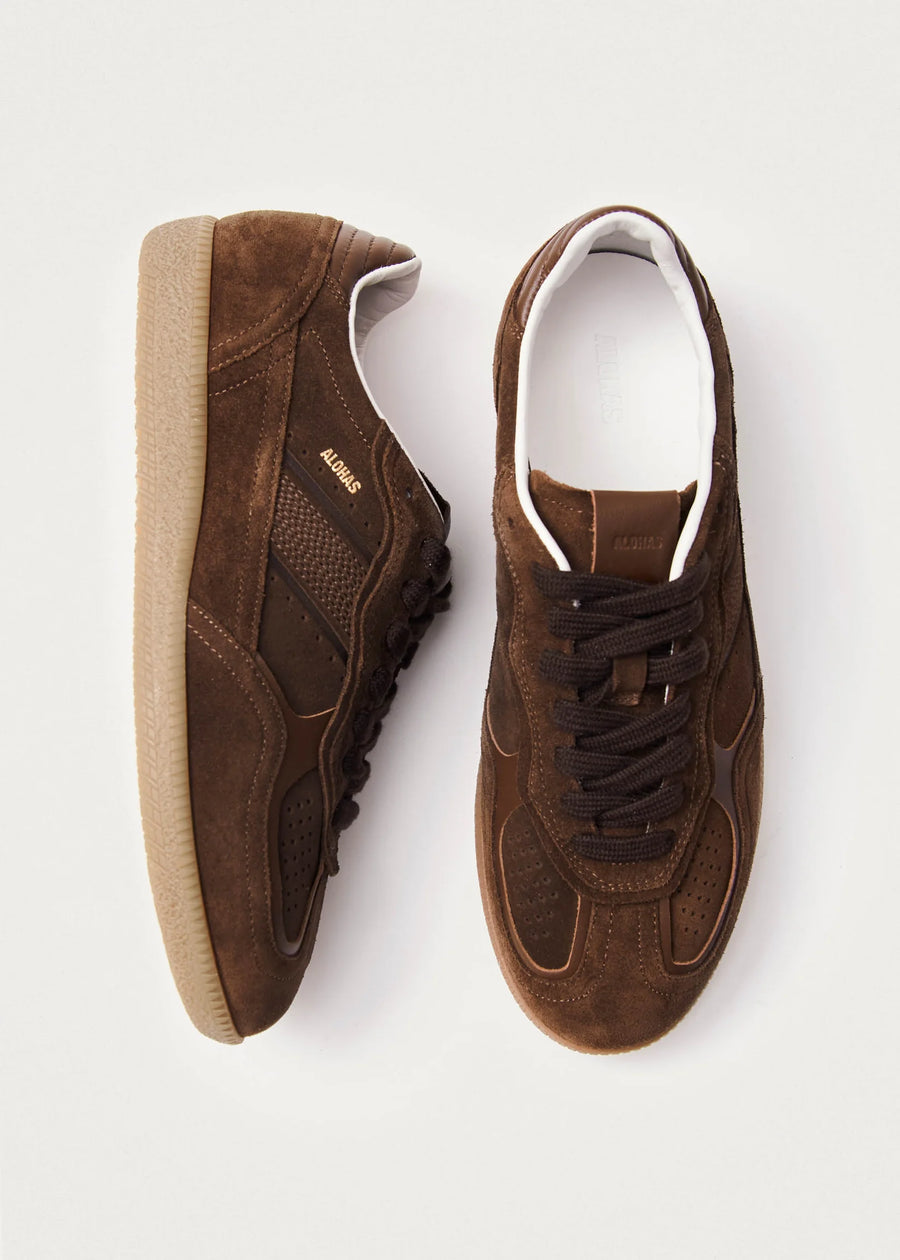 TB.490 RIFE CHOCOLATE BROWN SNEAKER