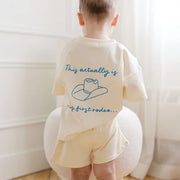 FIRST RODEO ORGANIC COTTON TEE