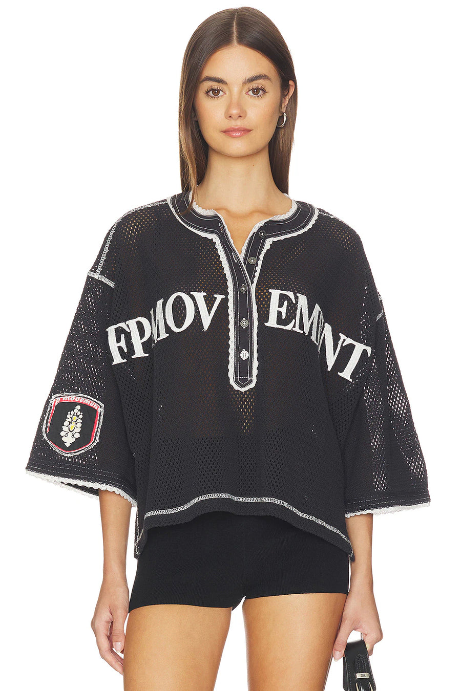 FP CAMP OUT TEE