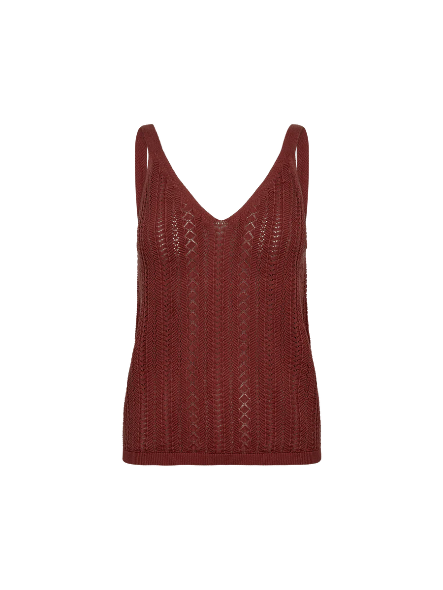 CRESSIDA WASH KNIT TOP