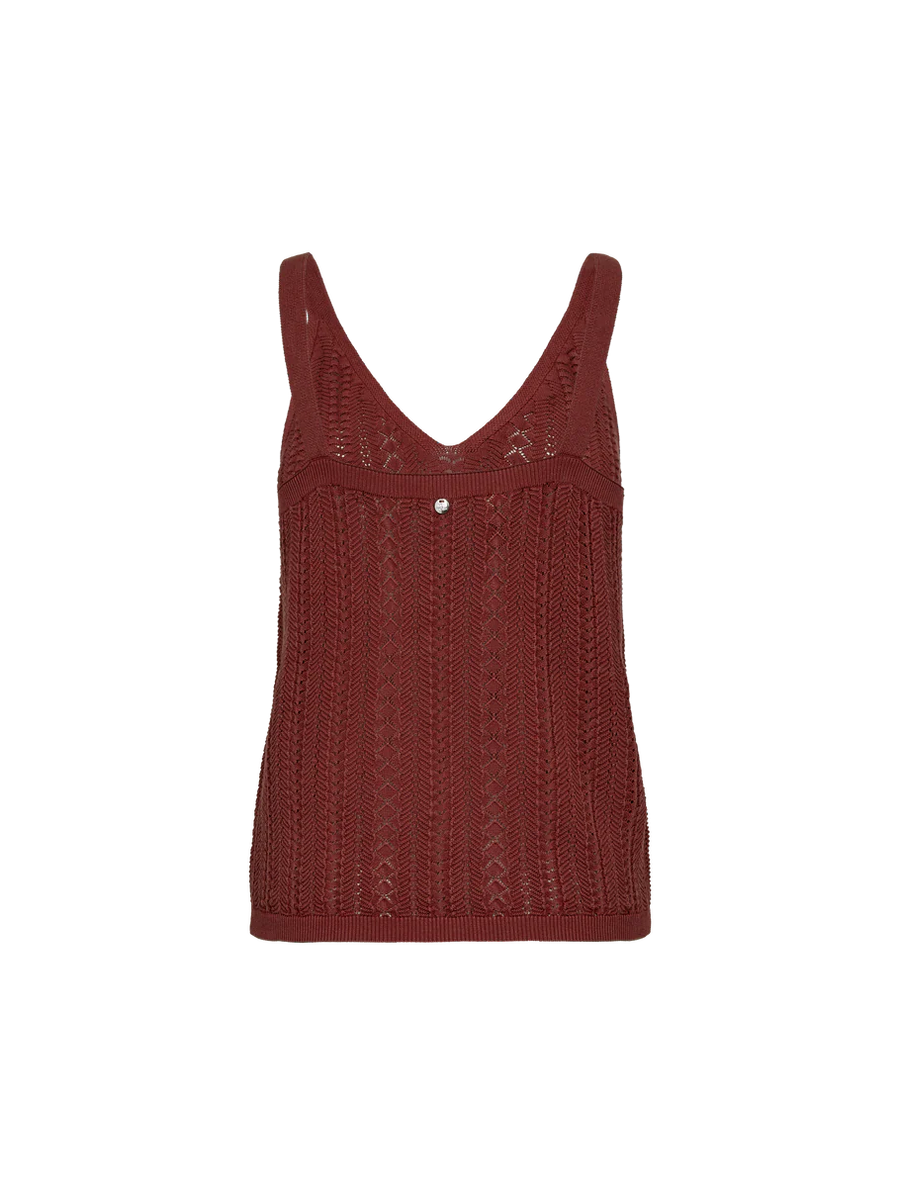 CRESSIDA WASH KNIT TOP