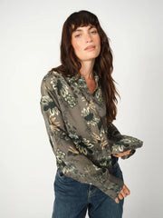 ABINA FLORO SHIRT