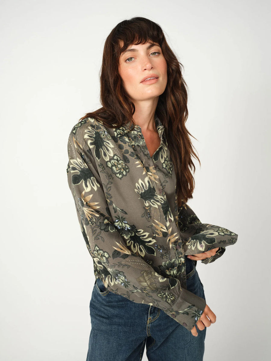 ABINA FLORO SHIRT