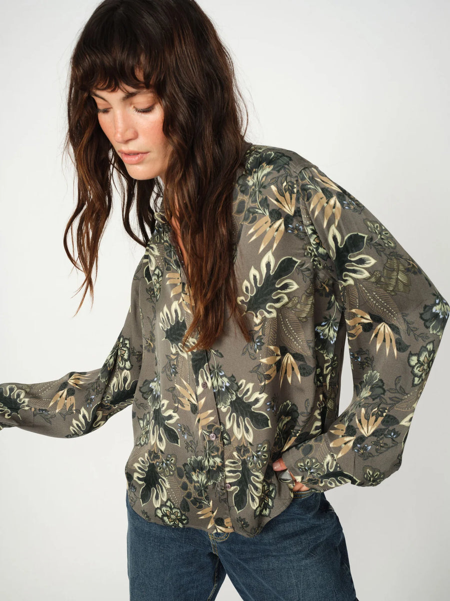 ABINA FLORO SHIRT