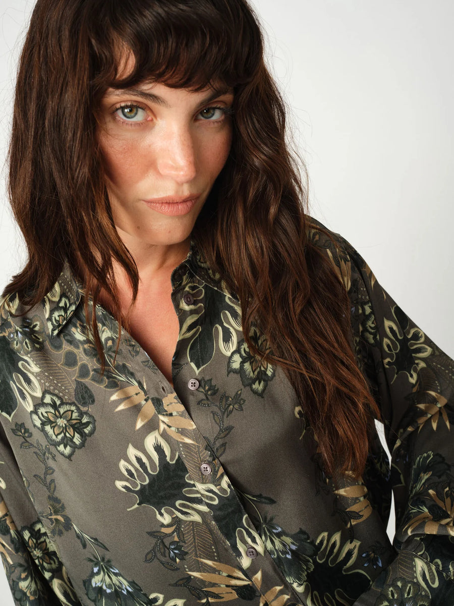 ABINA FLORO SHIRT