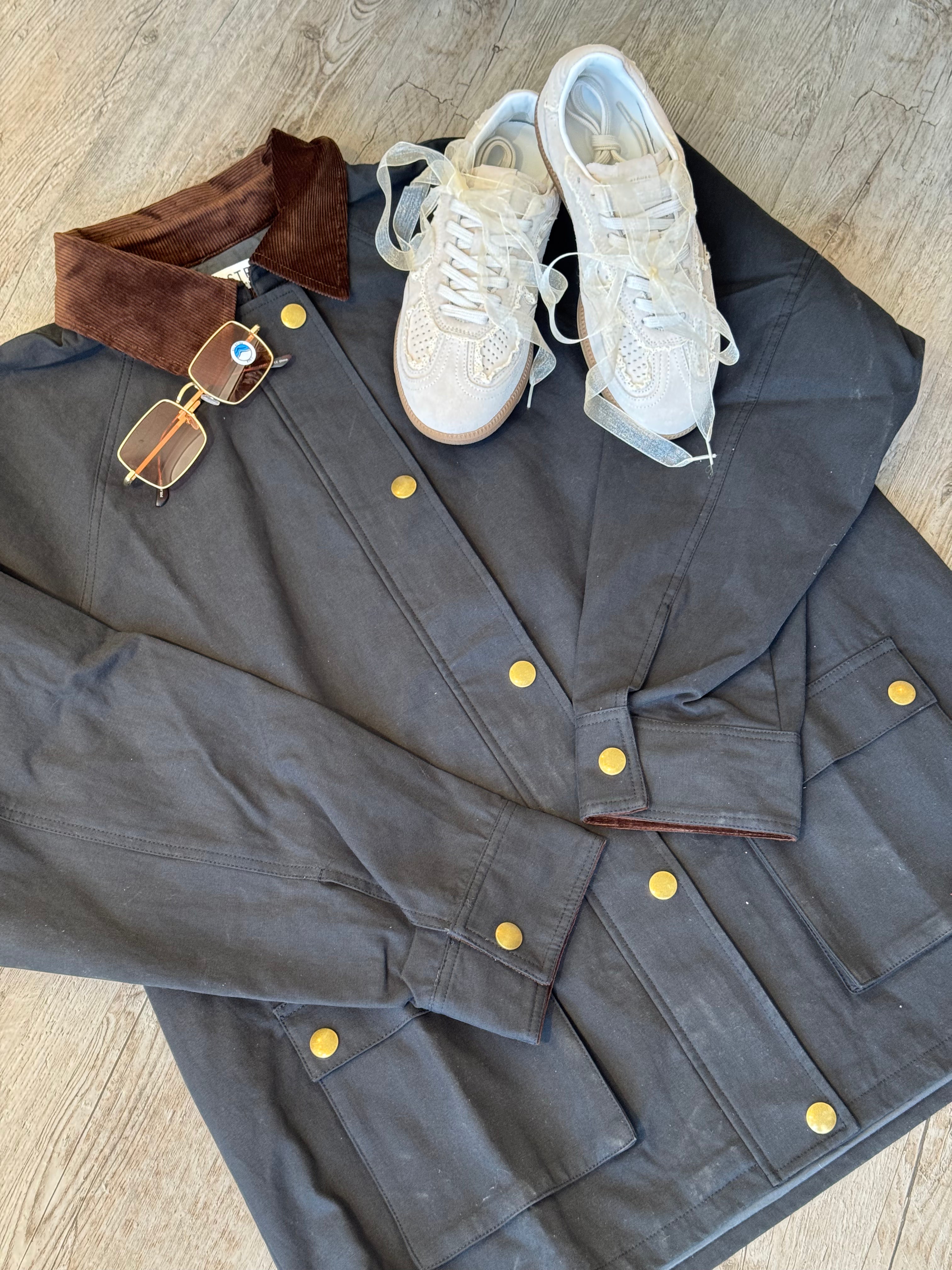 RYLAN JACKET