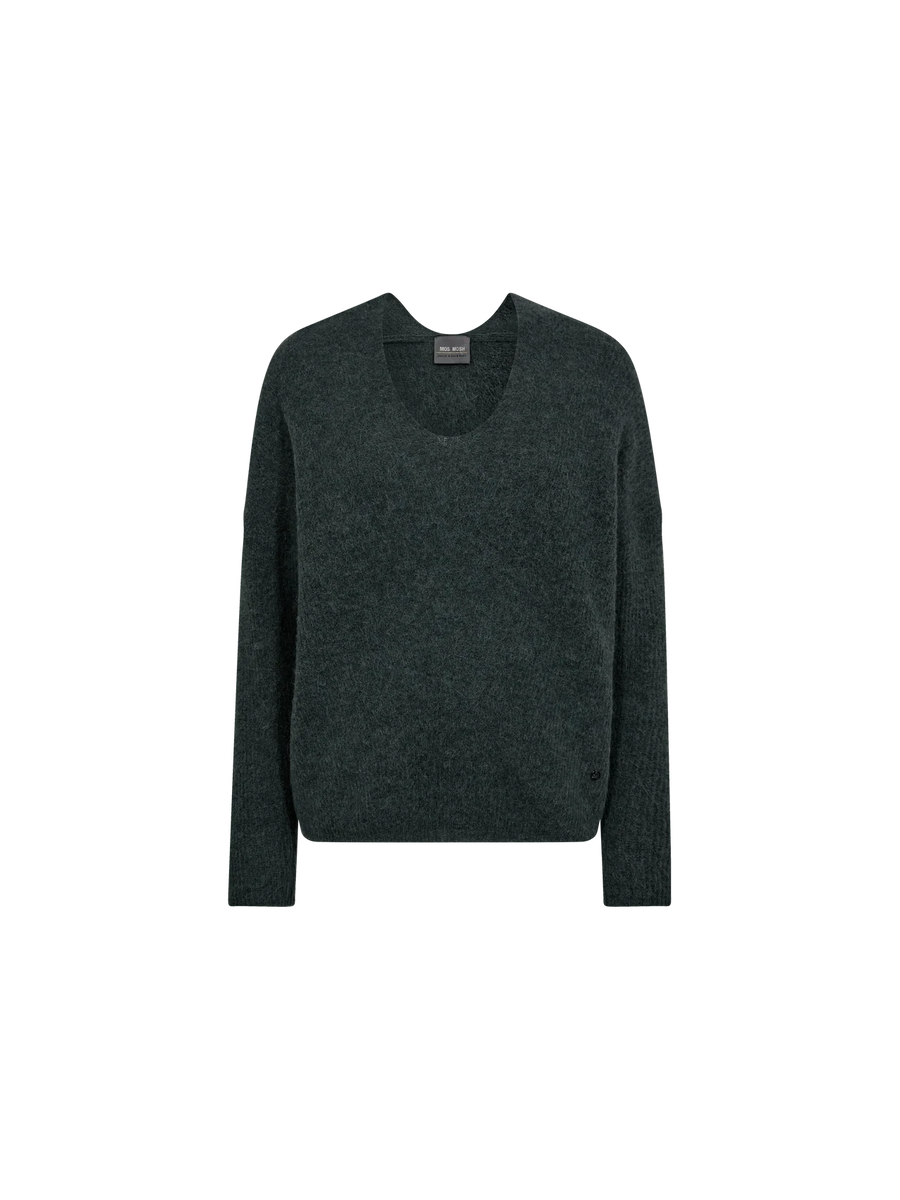 THORA V NECK KNIT