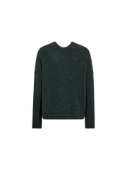 THORA V NECK KNIT