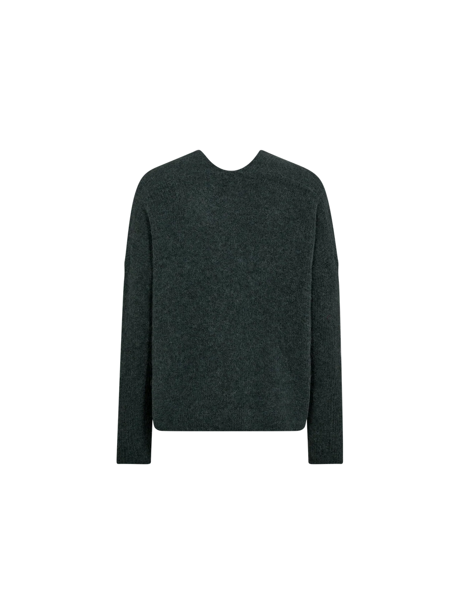 THORA V NECK KNIT