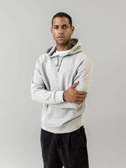ABEL HOOD SWEATER