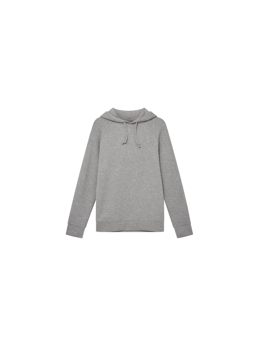 ABEL HOOD SWEATER