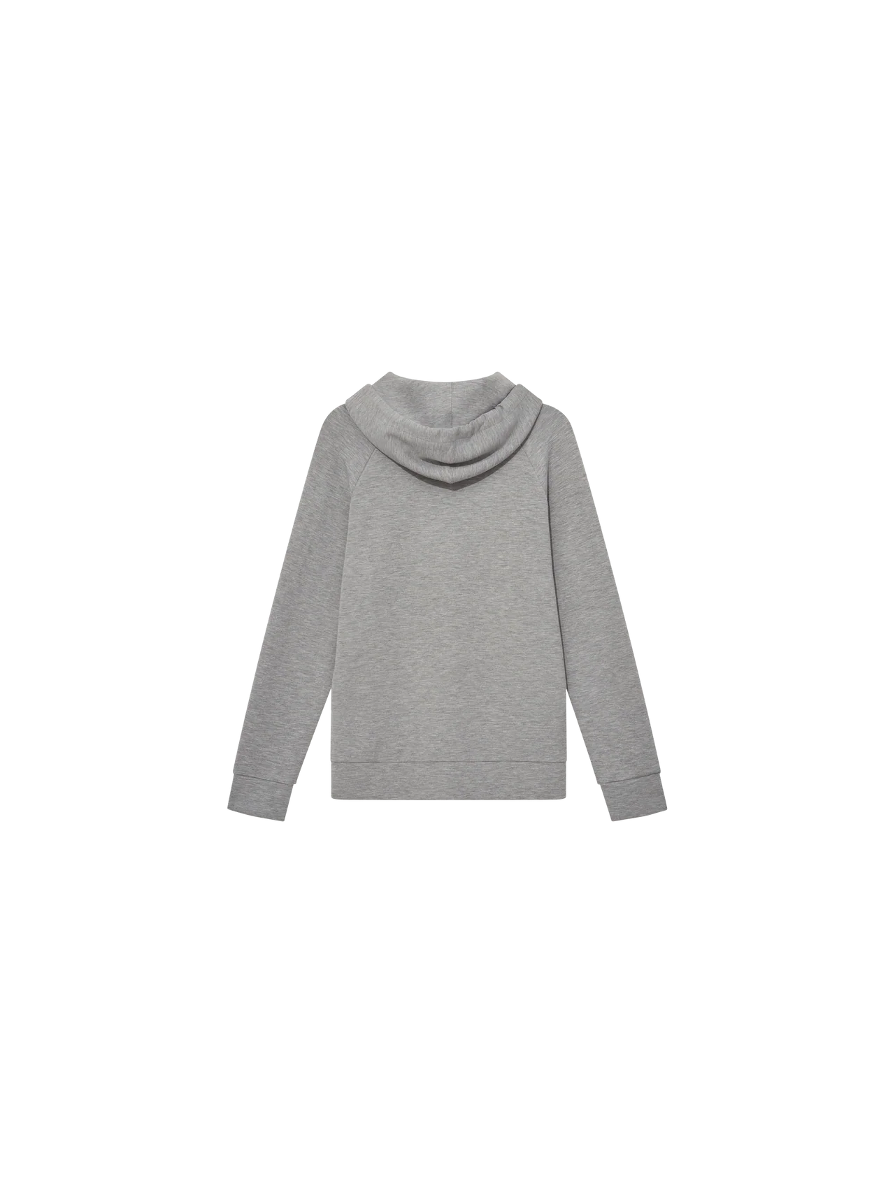 ABEL HOOD SWEATER