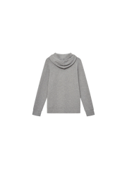 ABEL HOOD SWEATER