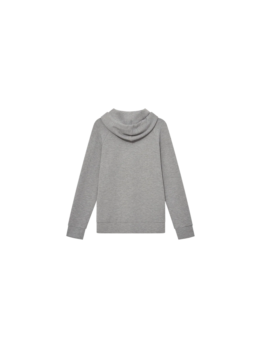 ABEL HOOD SWEATER