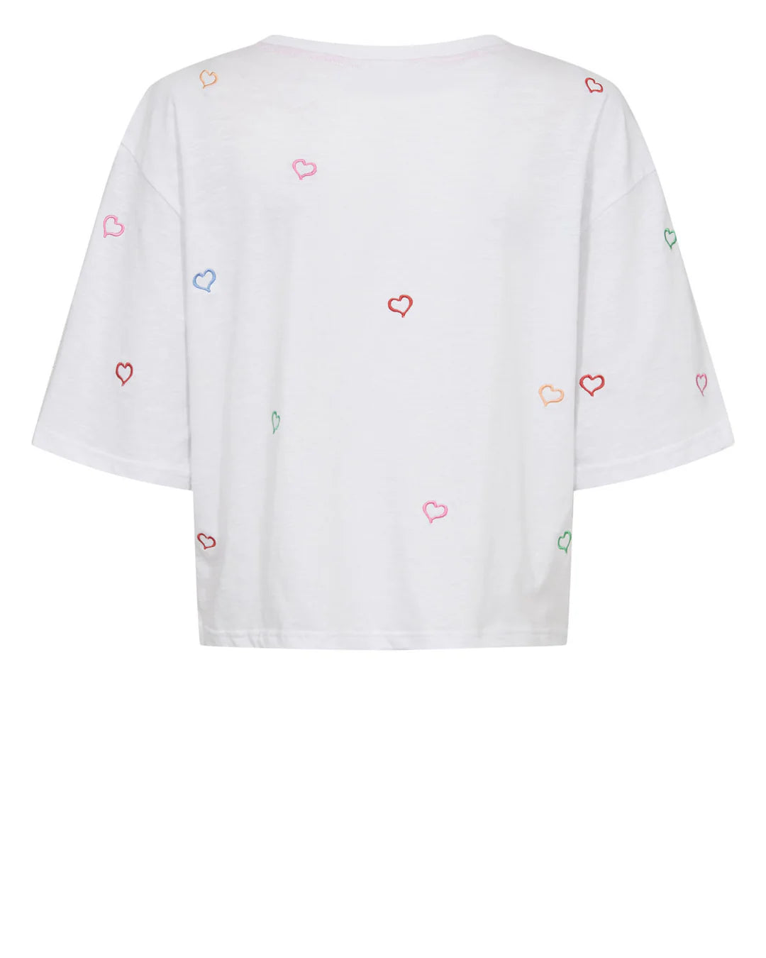 NULOVINE BOXY T SHIRT