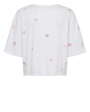 NULOVINE BOXY T SHIRT