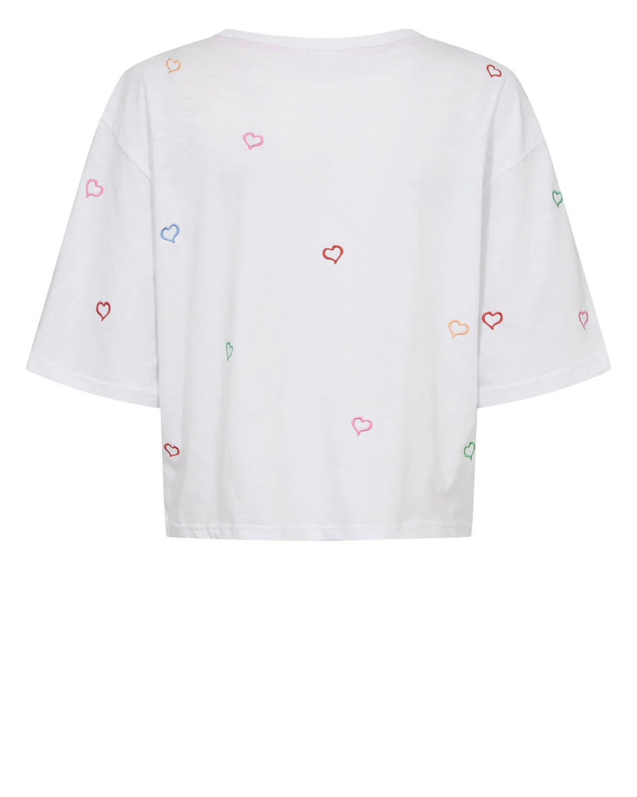 NULOVINE BOXY T SHIRT