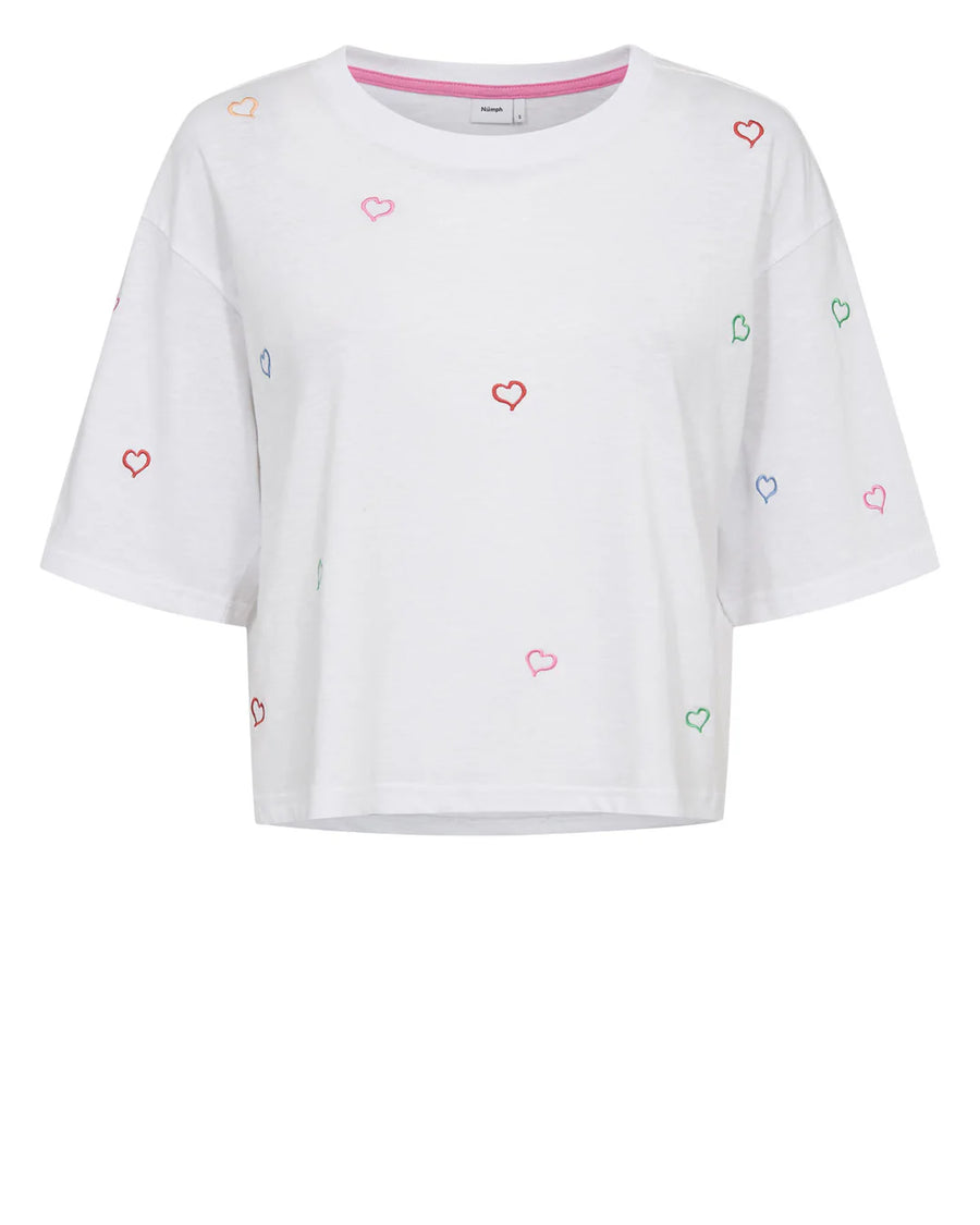 NULOVINE BOXY T SHIRT