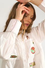 NUBADGE TOP
