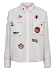 NUBADGE TOP