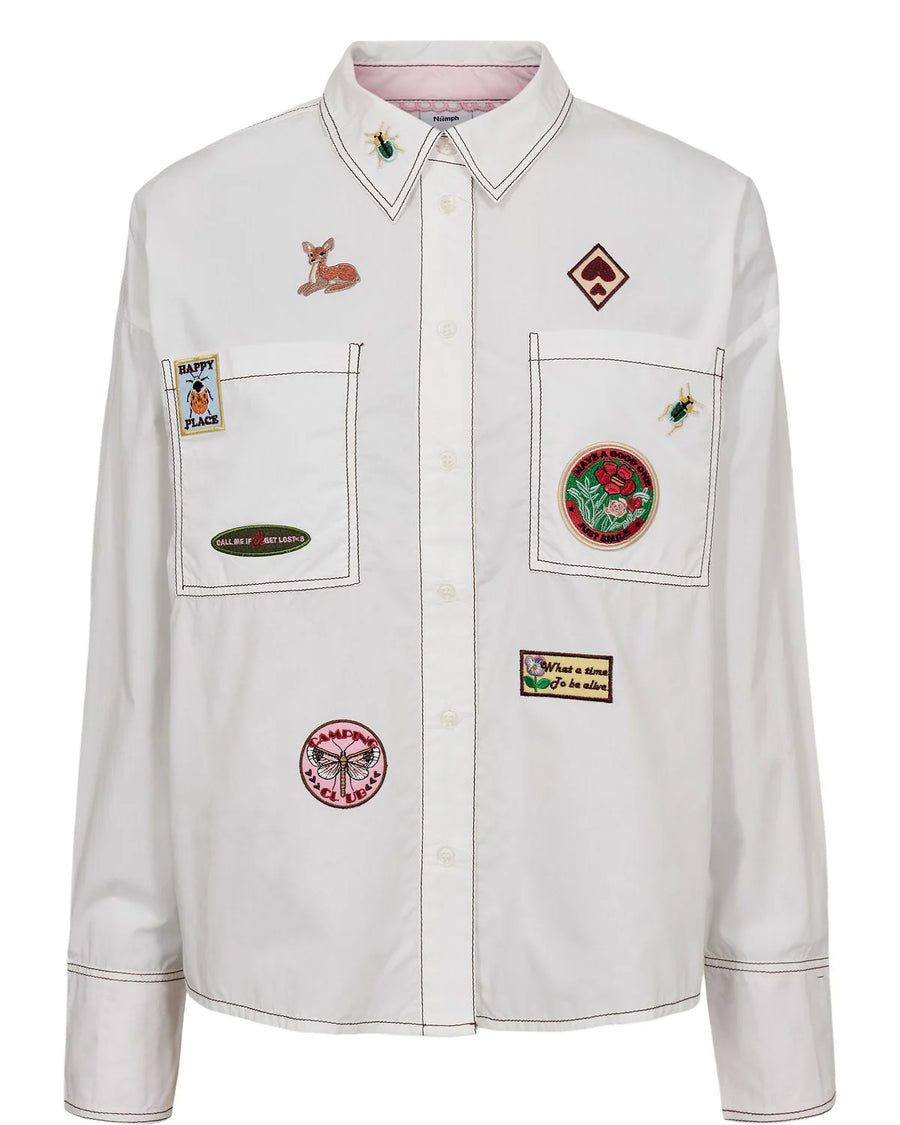 NUBADGE TOP
