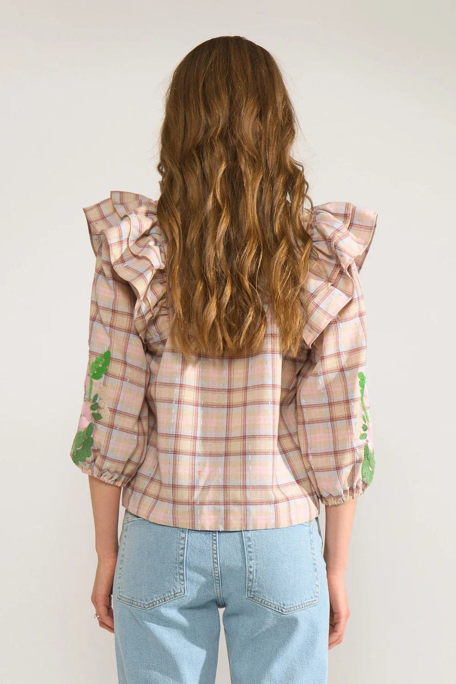 NUMAGGI BLOUSE