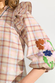 NUMAGGI BLOUSE