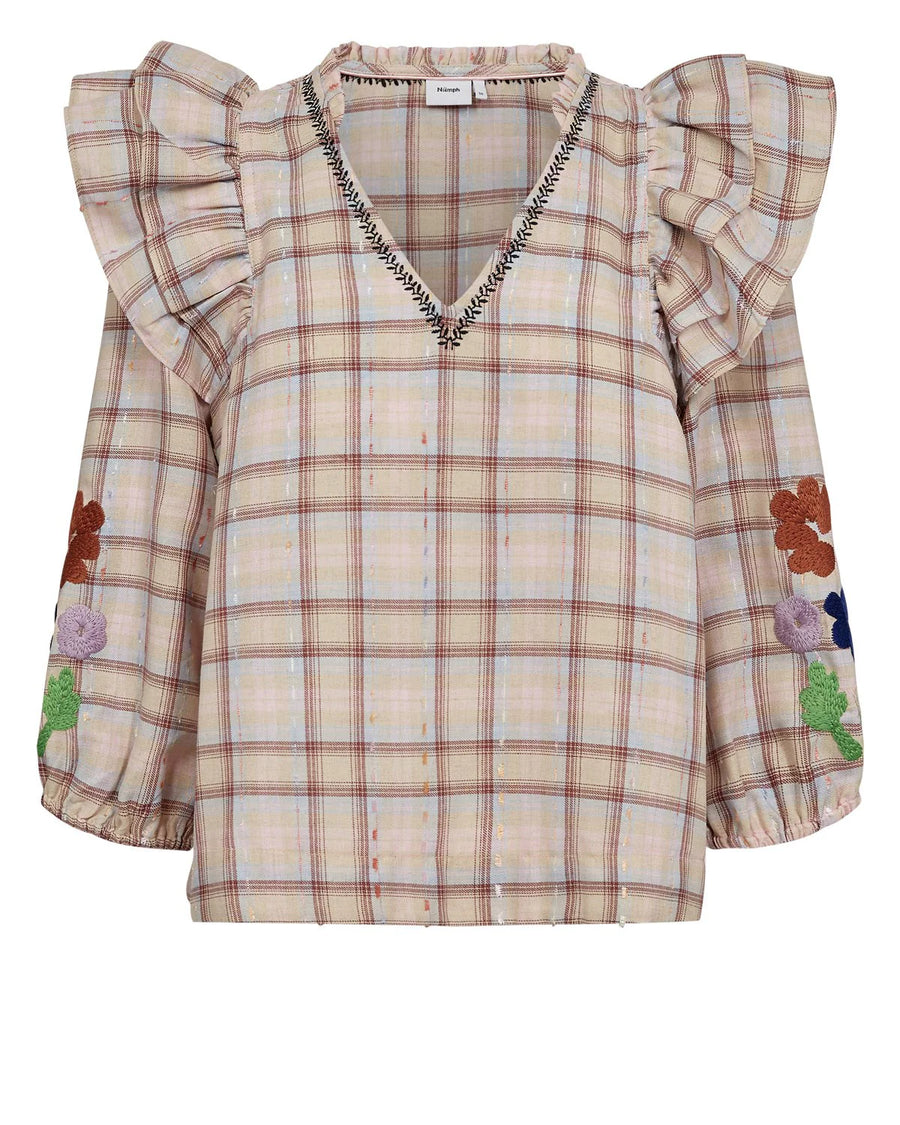 NUMAGGI BLOUSE