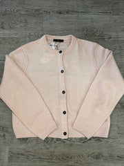 ILAYA CARDIGAN IN SEPIA ROSE