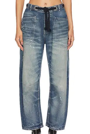 FP MOXIE LOW SLUNG PULL ON PANT