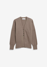 COMPACT BARREL KNIT CARDIGAN