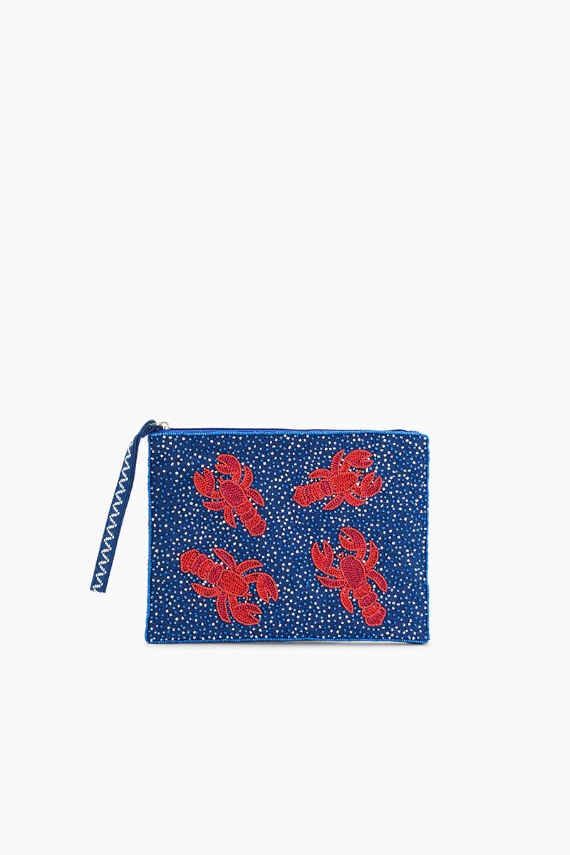 WOMEN’S COASTAL CLAW BEADED WRISTLET