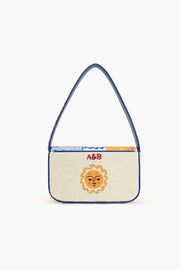 WOMEN'S SUN & SEA BEADED BAG