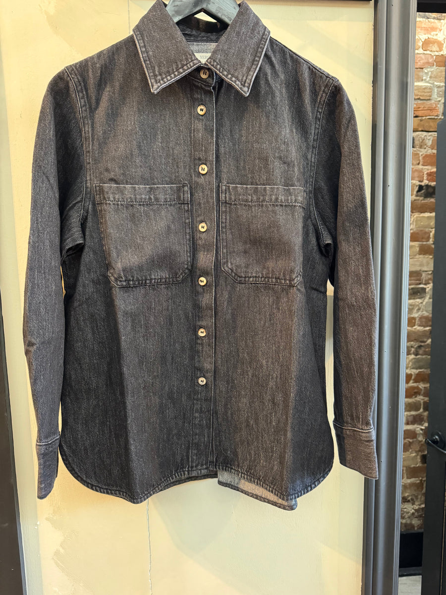 DENIM SHIRT