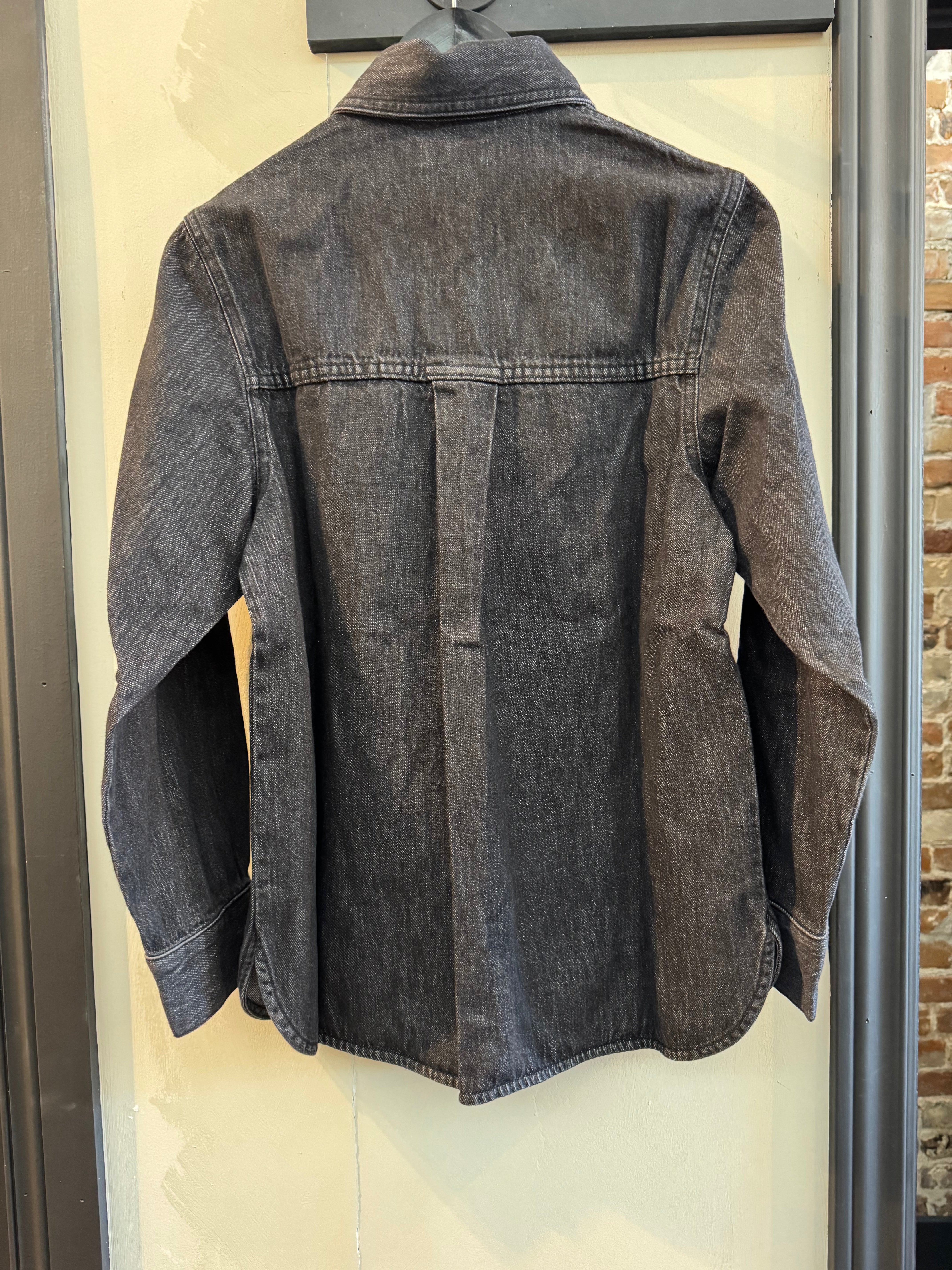 DENIM SHIRT