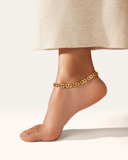 ROME ANKLET