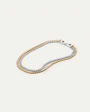 DOUBLE AMALFI ANKLET