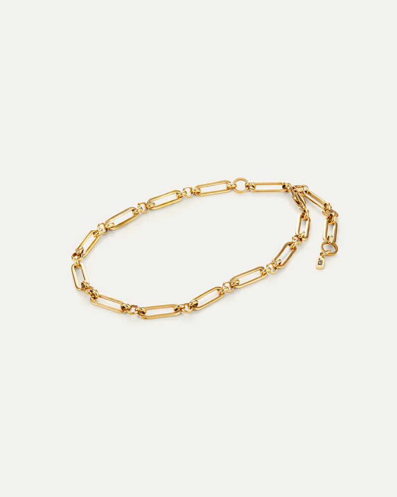 SLIM MERCER ANKLET