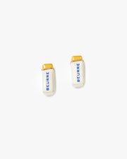 LE BEURRE STUD EARRINGS