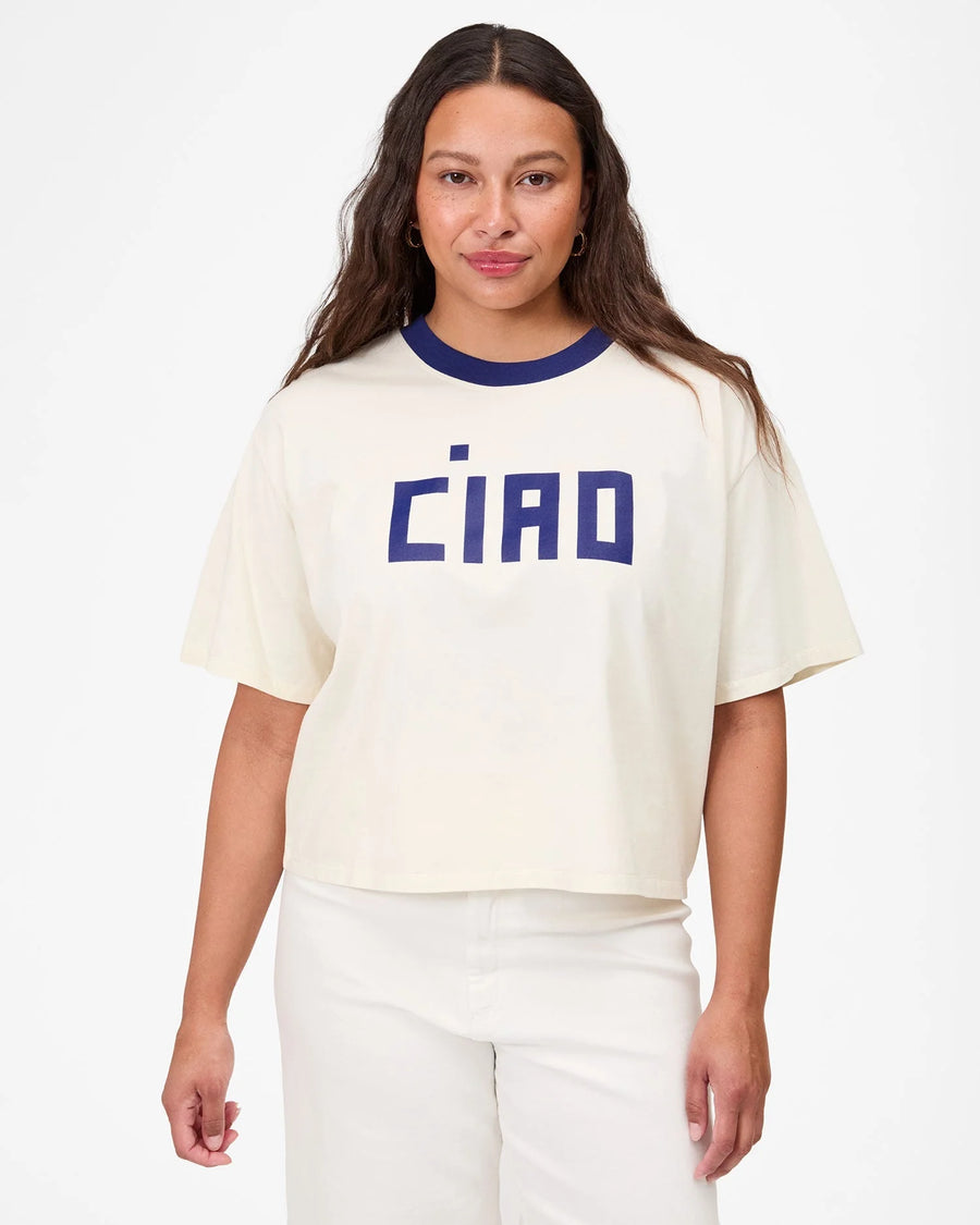 WOMEN'S LE CARRE TEE