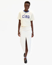 WOMEN'S LE CARRE TEE