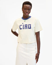 WOMEN'S LE CARRE TEE