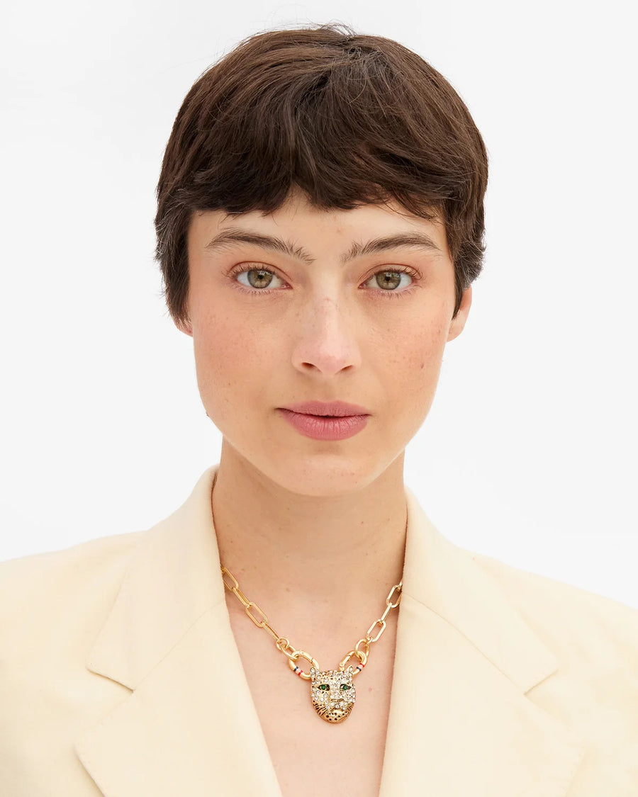 LE PENDANT NECKLACE