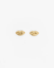 LIP STUD EARRINGS