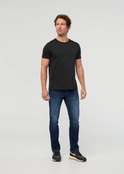 PERFORMANCE DENIM SLIM STRAIGHT
