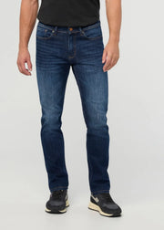 PERFORMANCE DENIM SLIM STRAIGHT