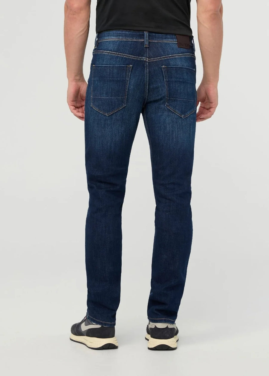 PERFORMANCE DENIM SLIM STRAIGHT