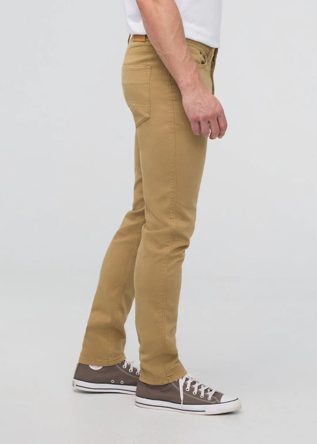 NO SWEAT SLIM TROUSER