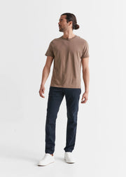 NO SWEAT SLIM TAPER PANT